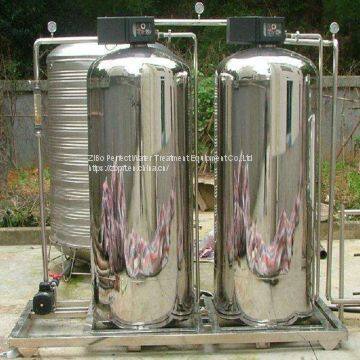 PFT-SWP water softening plant，Boiler Softening Water Equipment，Washing softening water equipment