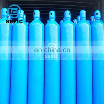 Sales Promotion Empty Gas Cylinder Price of Oxygen/Nitrogen/Argon/Acetylene/CO2 Bottles