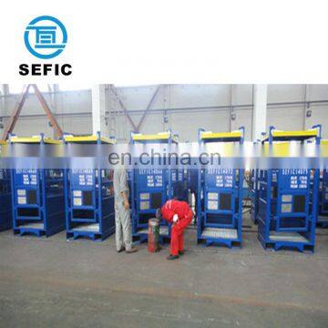 2018 SEFIC Brand DNV Oxygen Gas Bottle Rack photo-4