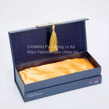 New Design Christmas Gift Metal Box Packaging Box photo-2