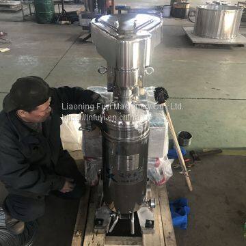 GQ75 High Speed Tubular Bowl Separator for Bacteria photo-4