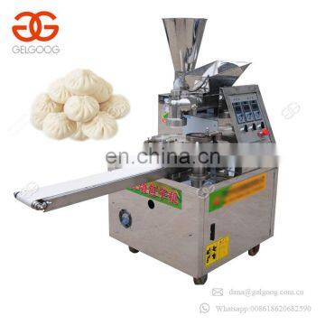 Automatic Chinese Baozi Processing Equipment Steamed Stuffed Bun Making Machinery Momo Maker Machine