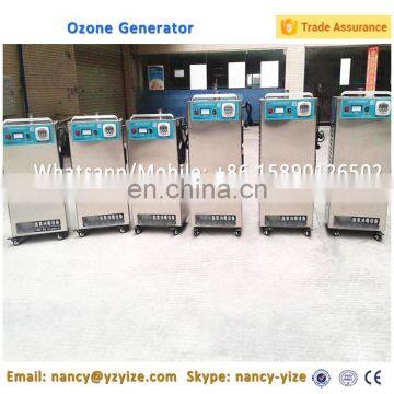 Portable 10g Car Ozone Generator Air Water Sterilizer Ozonizer for Cleaning Vegetables Fruit photo-6