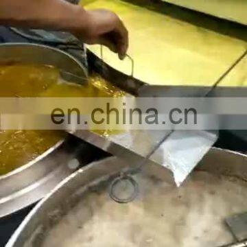 adjustable temperature oil press machine