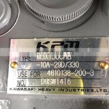 M5X130CHB-10A-29B/330 P/N 4610138 ZX200-3 Swing Motor