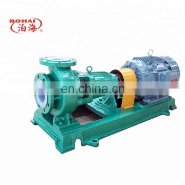 High-quality IH/IHF Chemical centrifugal pump Industrial pump Anti-corrosion pump Trade Assurance on alibaba