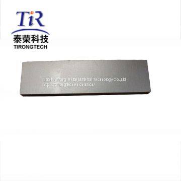 Non ferrous metal Molybdenum sheet