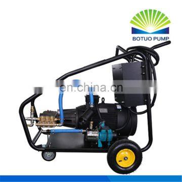 Sewer Jetting Machines BF-2150 21lpm 500bar 22KW photo-5