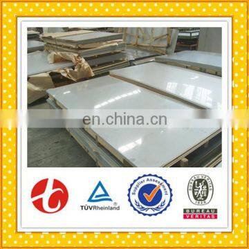 Best Price 317L Stainless Steel Sheet From Factory