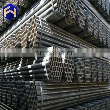 Multifunctional galvanised carbon steel pipe with low price