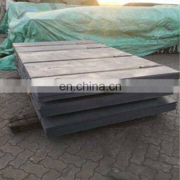 Hot rolled/cold rolled steel plate sheet s235jrg MS sheets