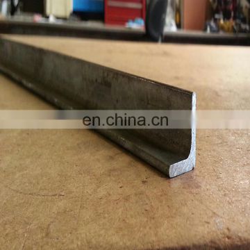 Good Reputation Low Price Galvanized Iron stainless steel slotted angle