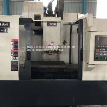 Taikan T-8 Vertical Machining Center