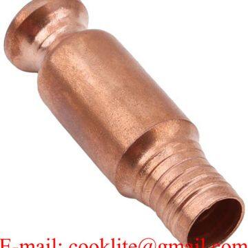 Jiggler Siphon Pump Head Shaker Syphon Hose Starter Copper Check Valve photo-2
