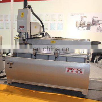Cnc 3 Axis Industry Aluminum Profile Milling Drilling Machine photo-2