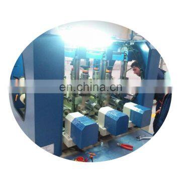 Five-axis CNC rolling machine for aluminum window and door