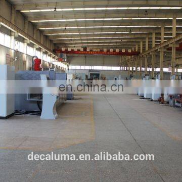 New Condition Aluminium Composite Panel Cutting Saw Machine photo-6