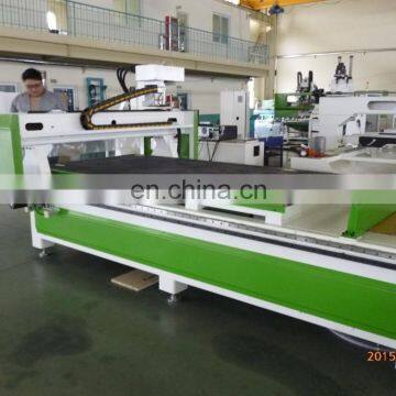 Hot!!!Jinan Cheap Cnc Wood Cutting Machine/furniture Sculpture Wood Carving/shoe Mould Making Cnc photo-4