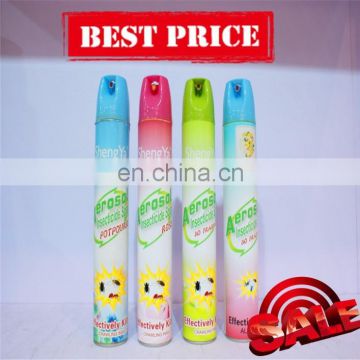 Strongest effectitive insect killer spray hitter aerosol insect spray bed bug insecticide spray