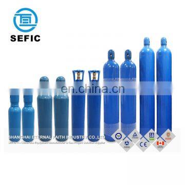 Suppliers Seamless Steel USA Standard Oxygen Tank