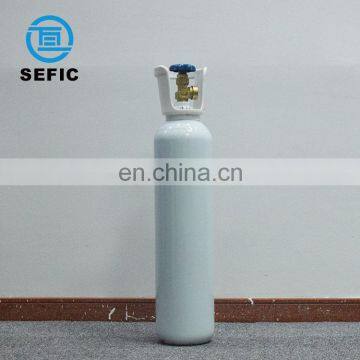 N2O Gas Cylinder Seamless Steel Gas Cylinder Medical Nitrous Oxide Cylinder