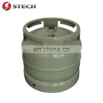 Gas Refilling 2Kg Lpg Cylinder Helium Methane Gas Storage Tank