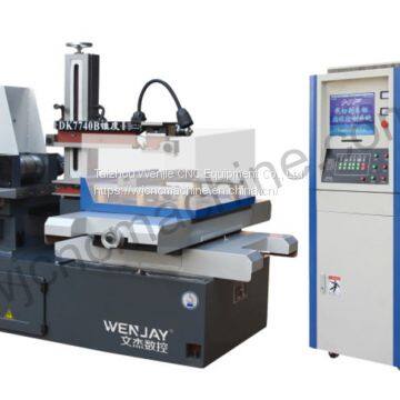 CNC Electric Spark Wire Cutting Machine Tool