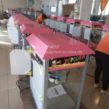 Hot Sale Equipment 8Oz Popcorn Machine/ Popcorn Maker WT:008613824555378
