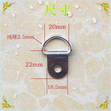 Single Hole Hook Photo Frame Hang Buckle Hand Ring photo-3