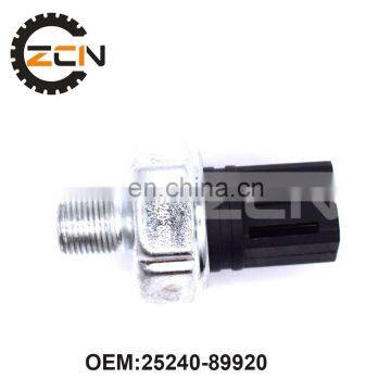 Auto Oil Pressure Switch Sensor OEM 25240-89920 For 100 NX Almera 25240 T8920 photo-2