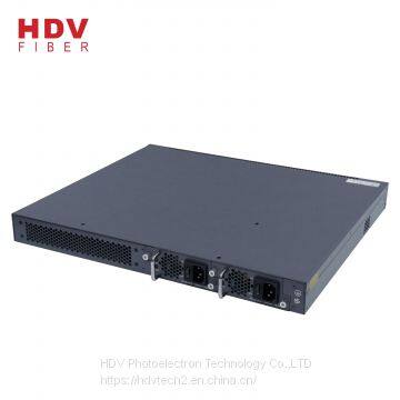 Best Sell Mini 16 Port PON EPON OLT GEPON OLT Optic Fiber Equipment Optical Line Terminal for FTTH Solution photo-2