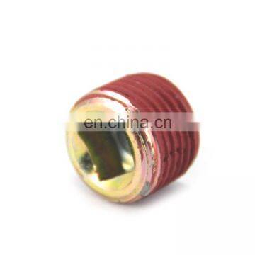 M11 NT855 diesel engine pipe plug 3008469 3008468