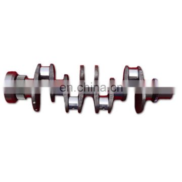 Top quality ISDE diesel Engine  3974539 3968176 crankshaft