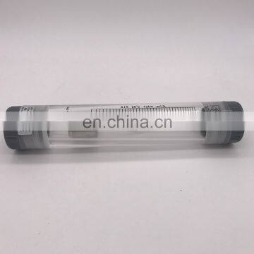 LZM-25G Large Flow Agriculture Vertical Liquid Flow Meter Inline Tube Rotameter photo-4
