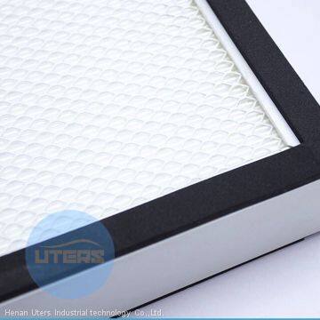 UTERS high efficiency air filter plate frame filter element   CC90  592*592*119