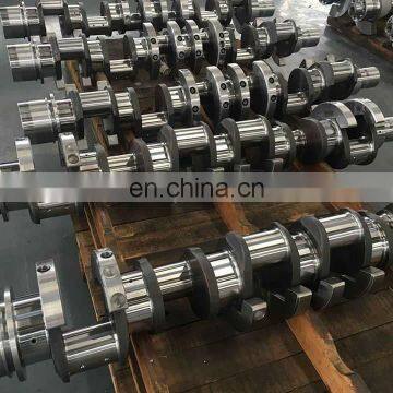 CCEC K38 KTA38 QSK38 Crankshaft 3648630 3648631 3630076 3630075 4099004 photo-6
