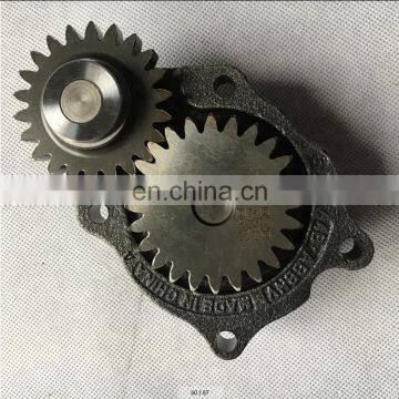 Auto Parts High Quality Diesel Engine ISDe Oil Pump 4939586 5273937 5313086 photo-2