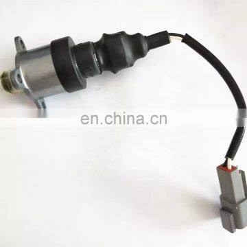 Diesel engine spare parts fuel metering solenoid valve 0928400617