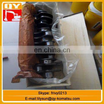 High Quality 6D14 6D15 6D16 Crankshaft Sold in China photo-3