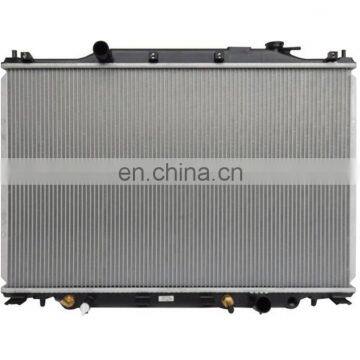 16400-30162 for hiace Electric parts automotive radiator 2KD