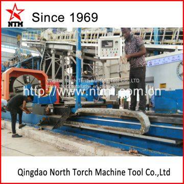 National Project Sugar Mill Cylinder Turning Horizontal CNC Lathe