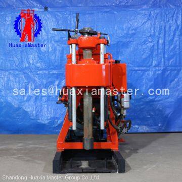 Huaxiamaster XY-200 Hydraulic Core Drilling Rig for Sale photo-2