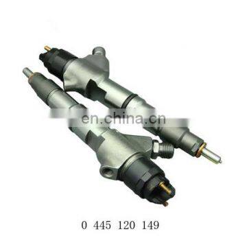 0445 120 149/213 Fuel Injector Bos-ch Original In Stock Common Rail Injector 0445120149 0445120213