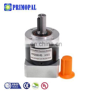 ratio 40:1 160mm flanged electric motor speed reducer cycloid pin wheel asia mini speed increase planetary reverse gearbox