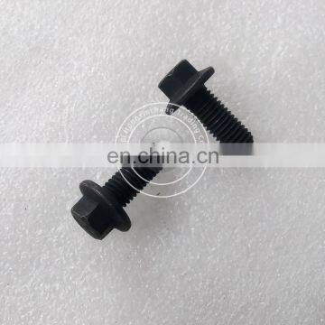 Diesel Engine Hexagon Flange Head Screw 3900630 3941981 4101452 Q1840820