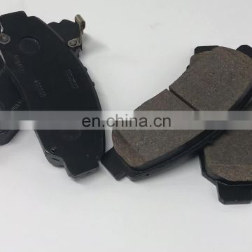 XYREPUESTOS AUTO PARTS Repuestos Al Por Mayor Auto Part Brake Pads for Toyota Land Cruiser 3400 04465-YZZ57