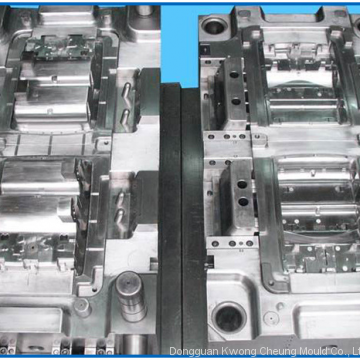 OEM Stamping Tooling Custom Precision Designed Plastic Products Injection Mold photo-2