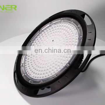 Warehouse industrial lighting IP65 waterproof 100w 150w 200w UFO led high bay light