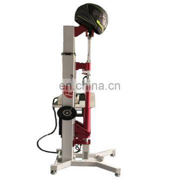 Motorcycle Helmet Strap Retention Testing Machine (Dynamic )