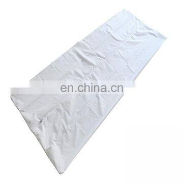 one disposable biodegradable nonwoven cadaver bag for contamination